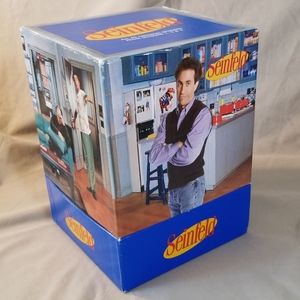 Seinfeld Collectors Box Set Season 1, 2 & 3